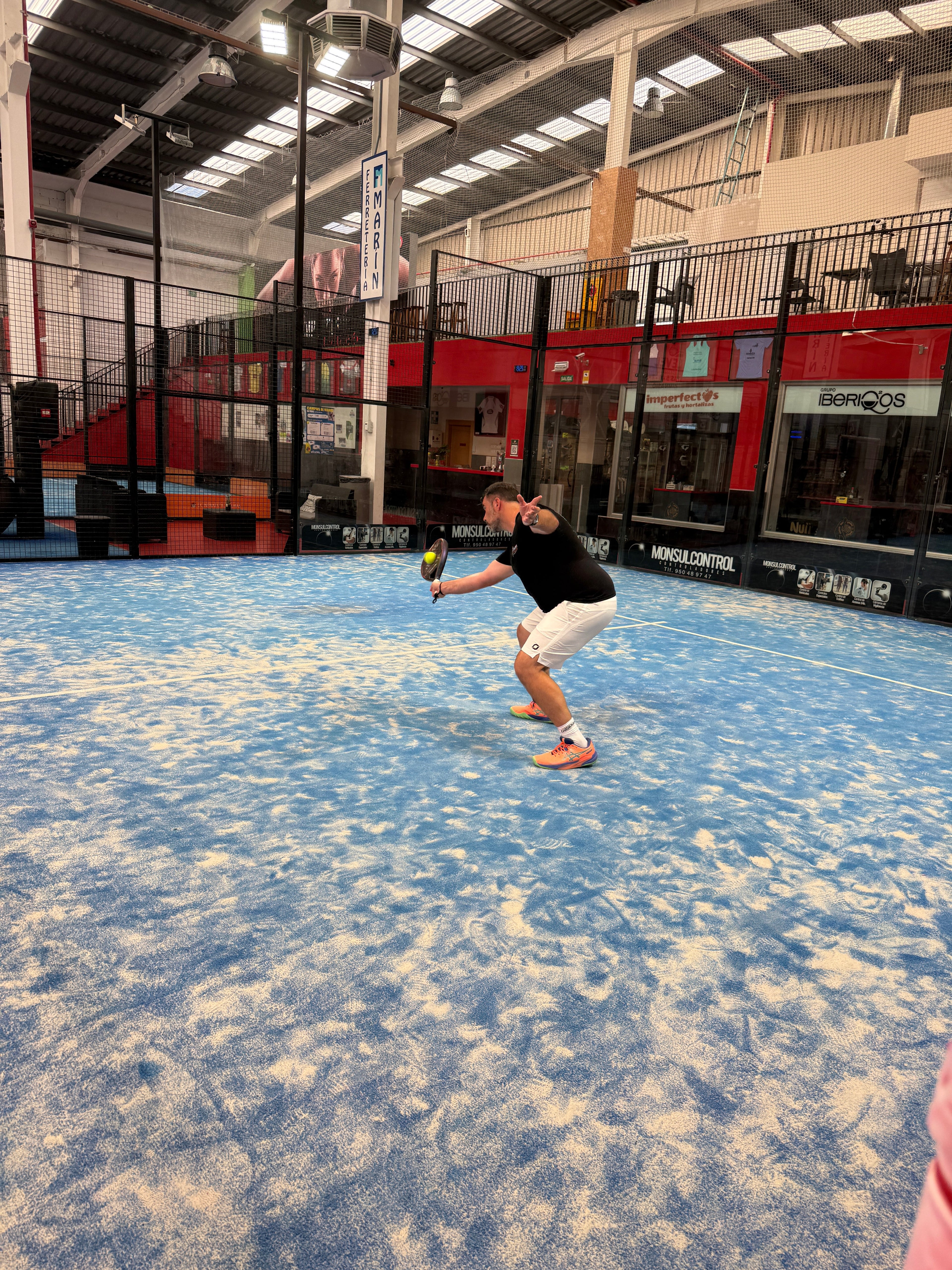 Padel Camps