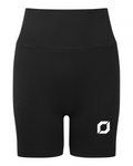 Obsidian Women's Sculpt Performance Shorts