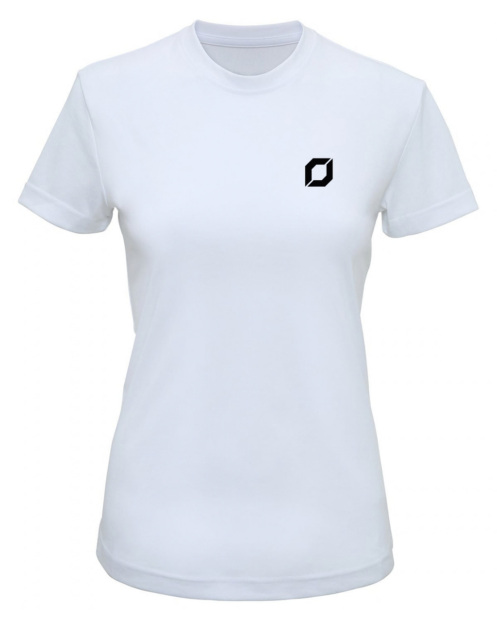 Obsidian Woman's Court Tee