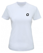 Obsidian Woman's Court Tee