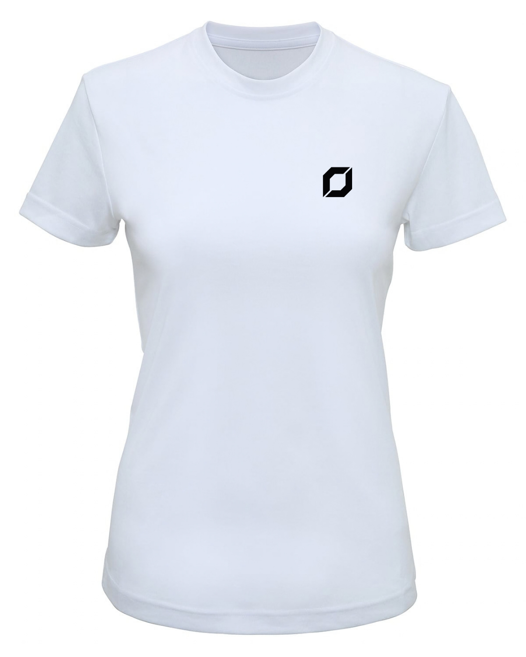 Obsidian Woman's Court Tee