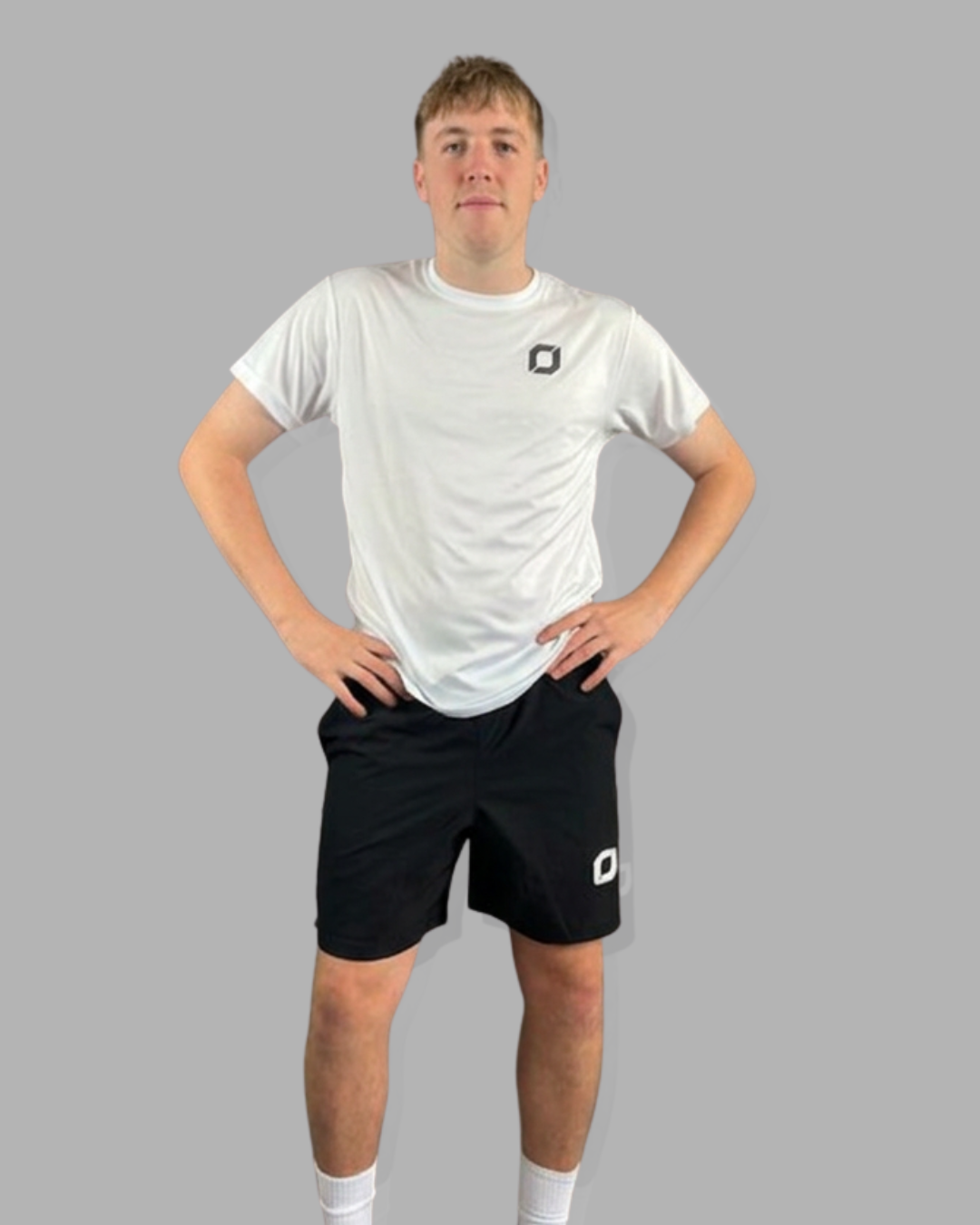 Obsidian Court Short