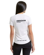BPCA Women's Court Performance Tee by Obsidian Padel