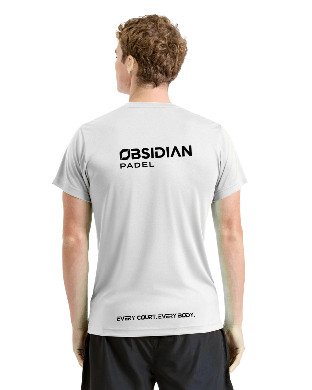 Obsidian Court Tee