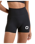 Obsidian Women's Sculpt Performance Shorts