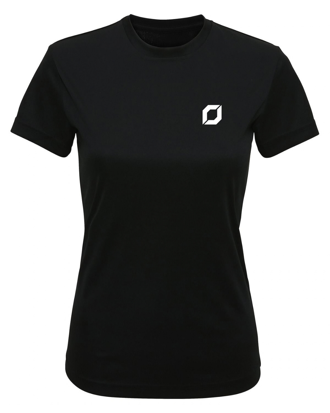 Obsidian Woman's Court Tee