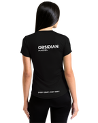 BPCA Women's Court Performance Tee by Obsidian Padel