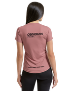BPCA Women's Court Performance Tee by Obsidian Padel