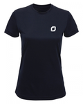 Obsidian Woman's Court Tee