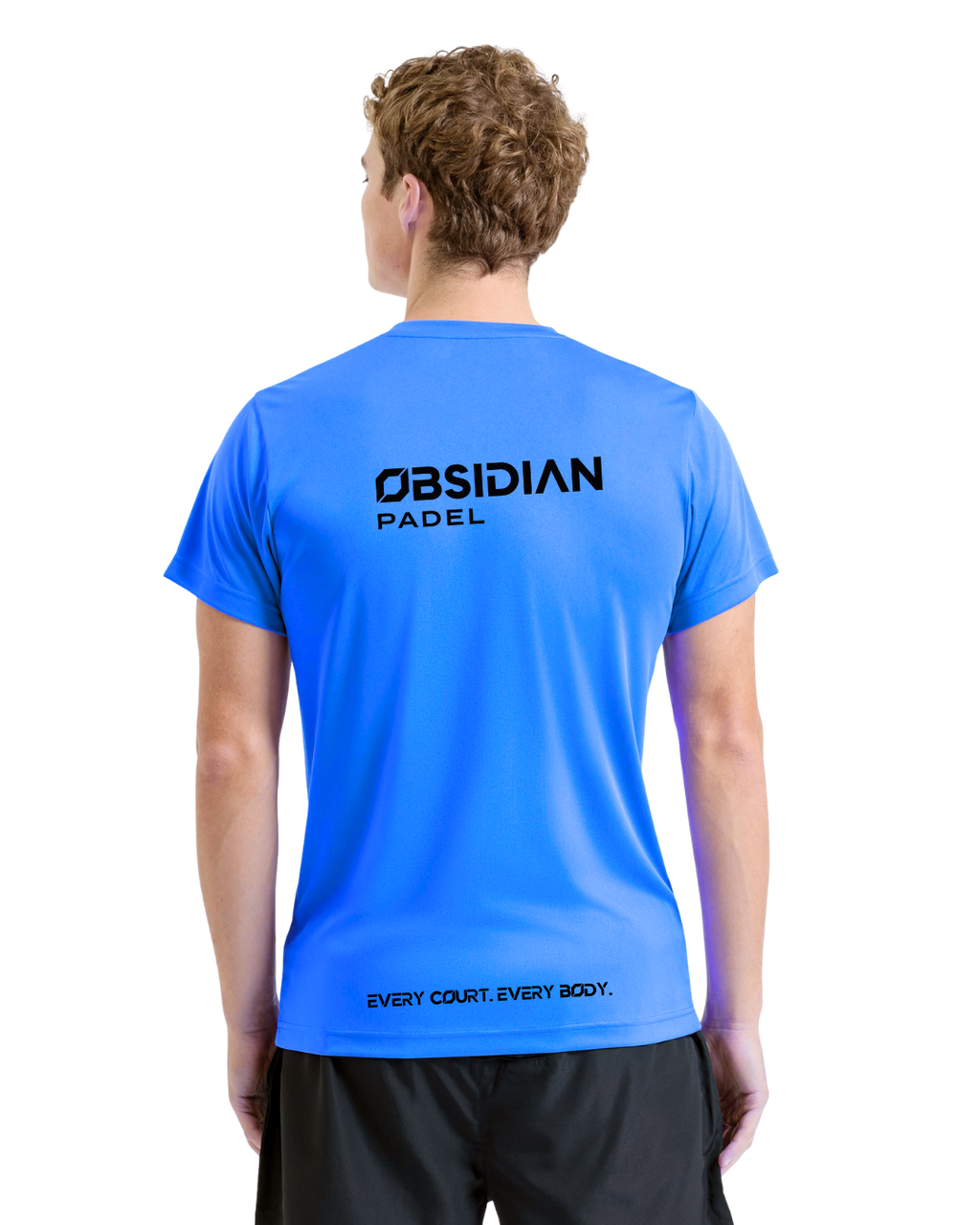 Obsidian Court Tee