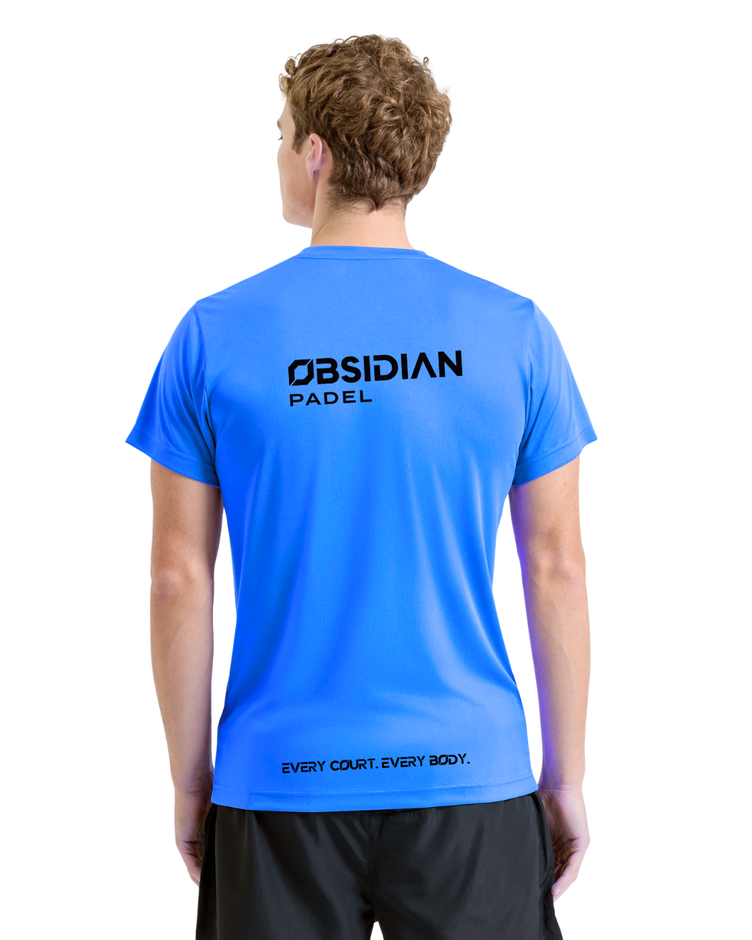 Obsidian Court Tee