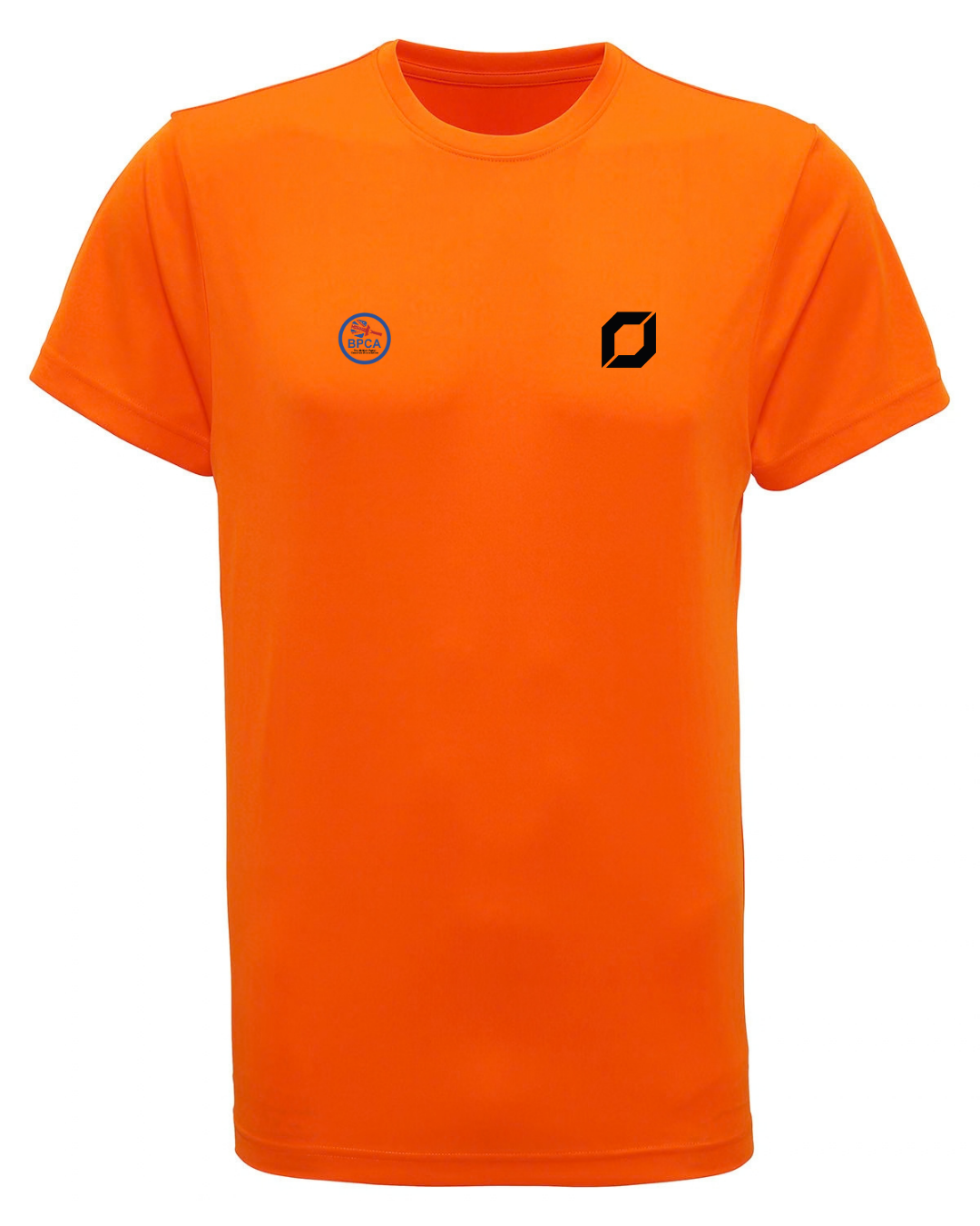 BPCA Court Performance Tee by Obsidian Padel