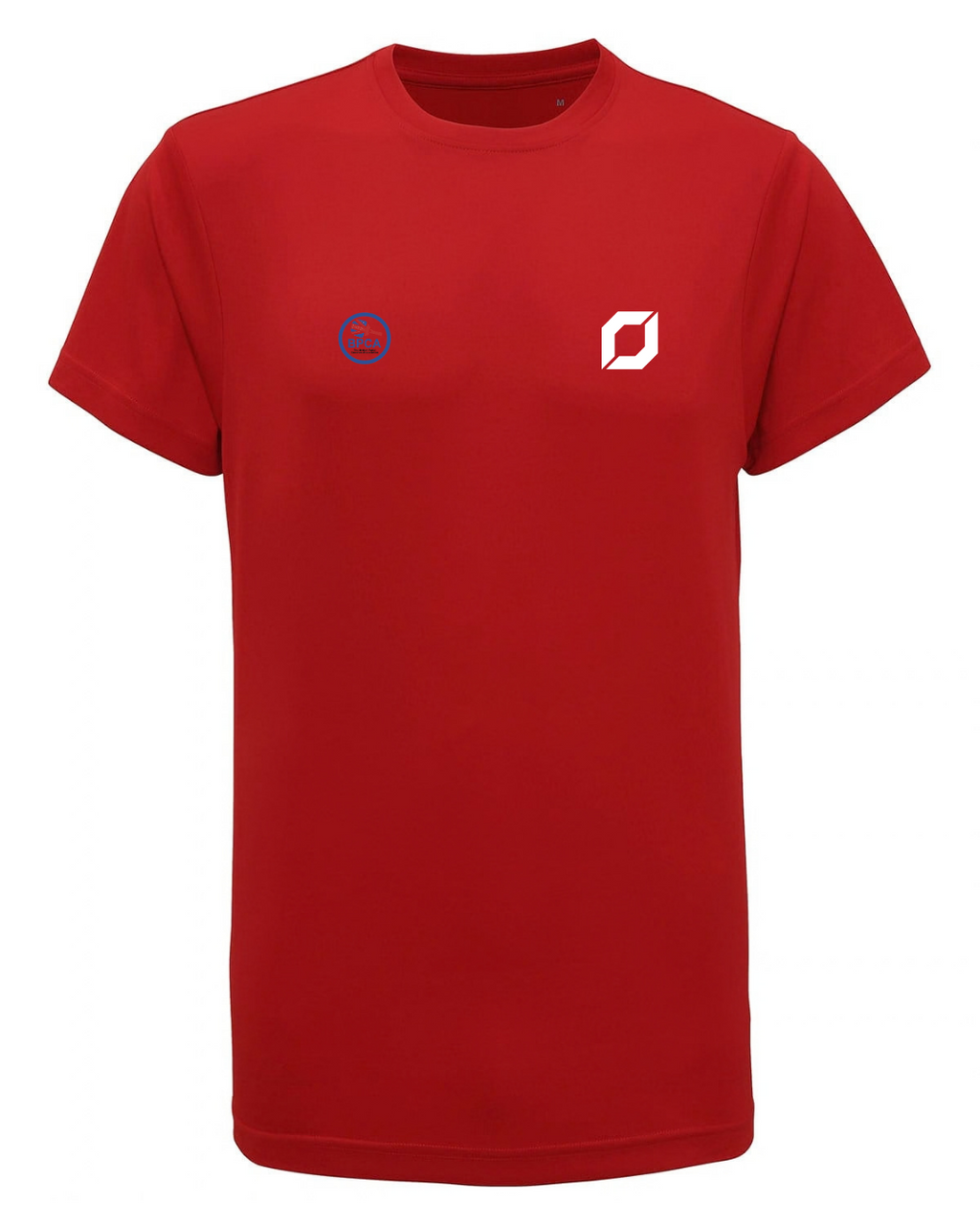 BPCA Court Performance Tee by Obsidian Padel
