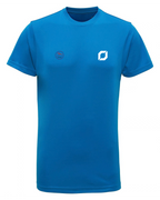 BPCA Court Performance Tee by Obsidian Padel in Sapphire