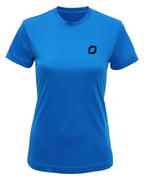 Obsidian Woman's Court Tee