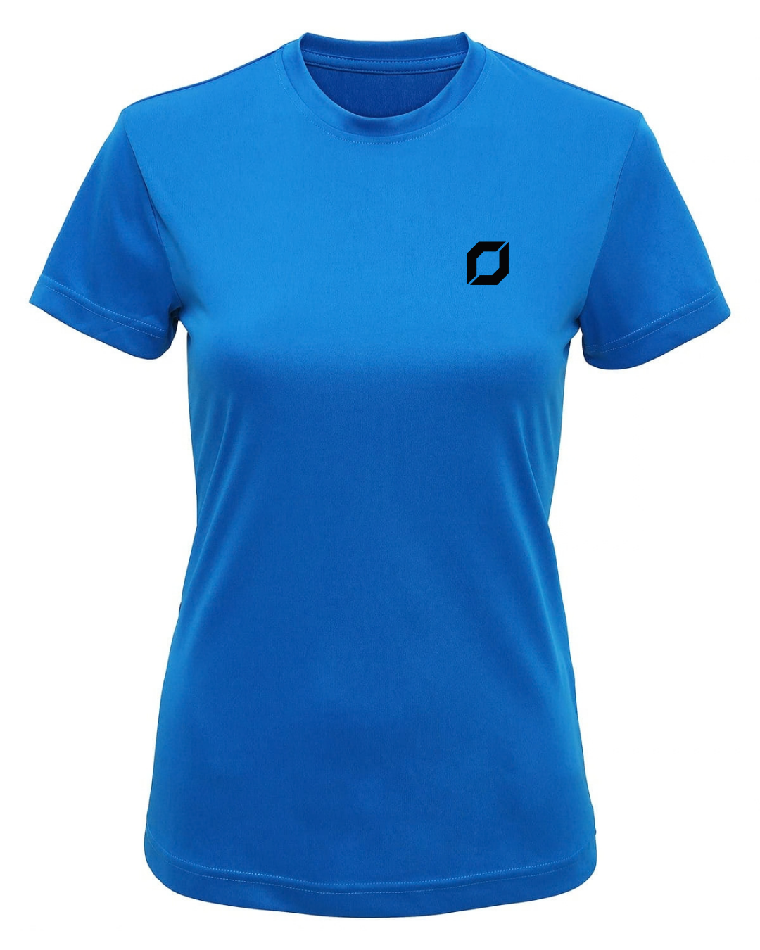 Obsidian Woman's Court Tee