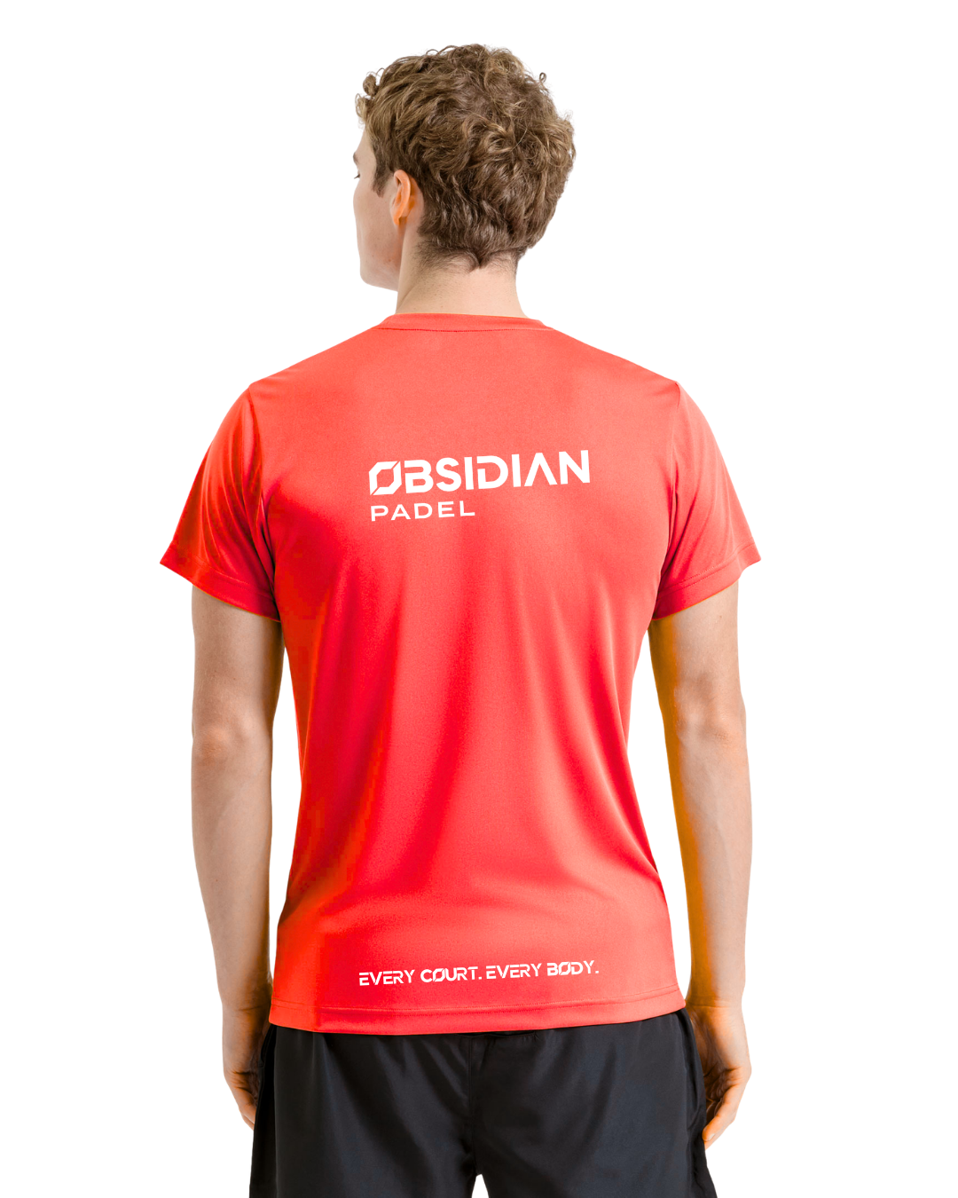 Obsidian Court Tee