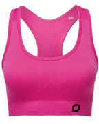 Obsidian Sculpt Sports Bra in Pink