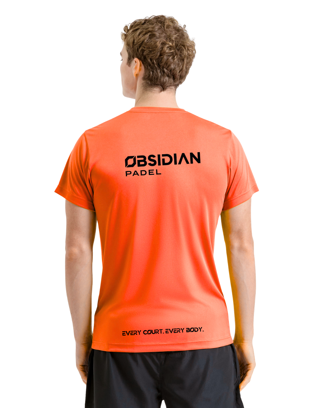 Obsidian Court Tee