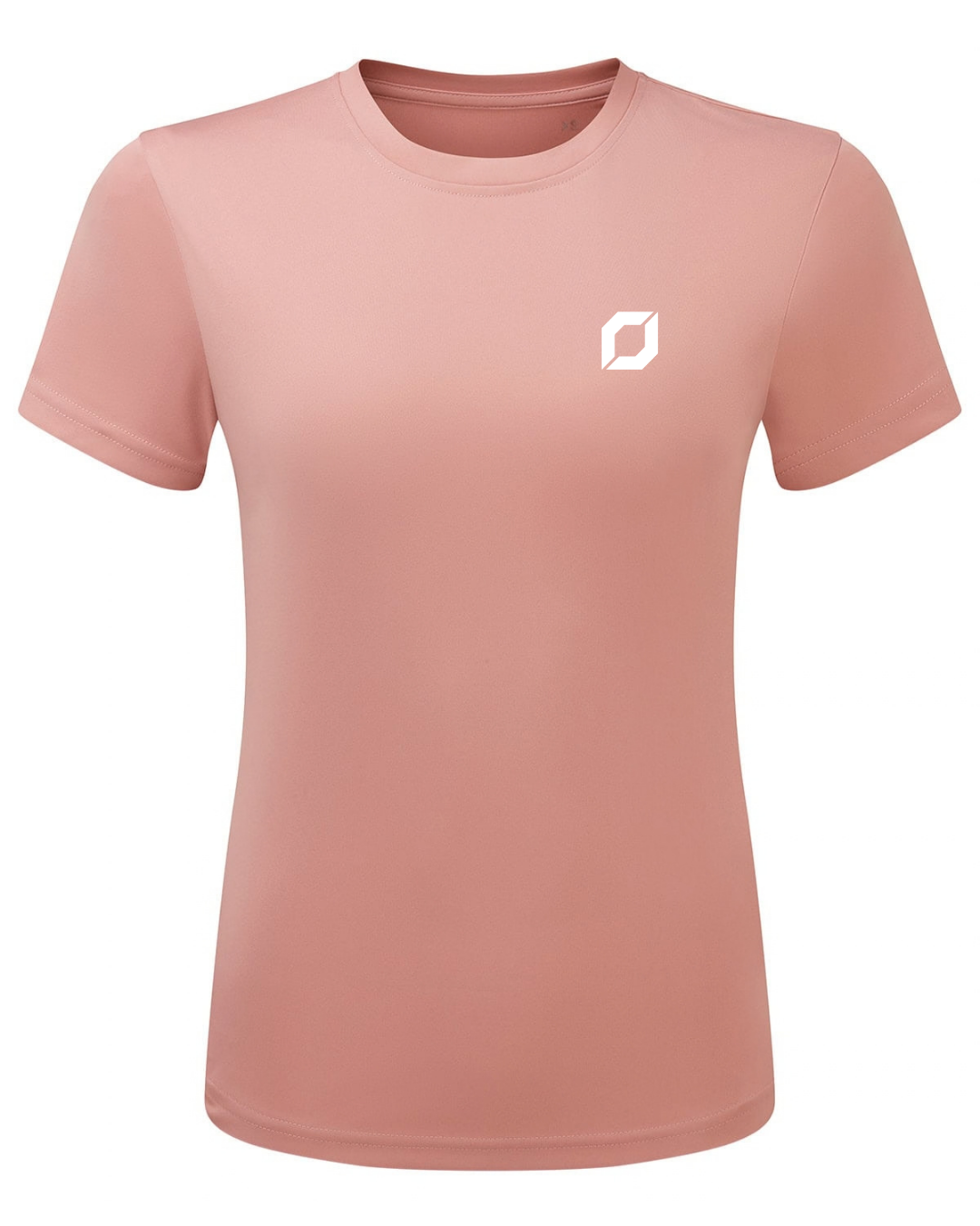 Obsidian Woman's Court Tee