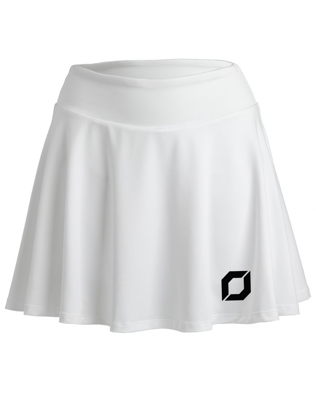 Women's Classic Court Skort for padel in White