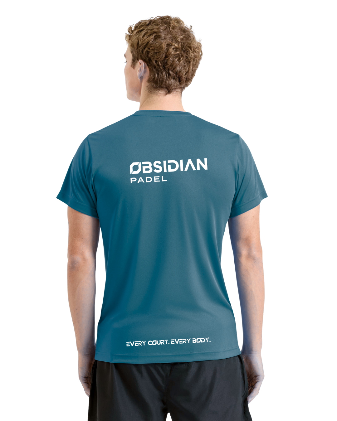 Obsidian Court Tee