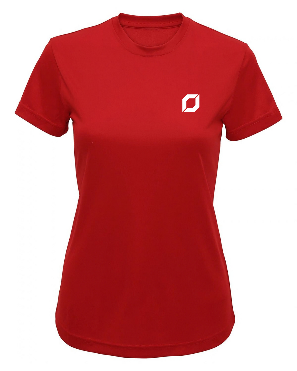Obsidian Woman's Court Tee