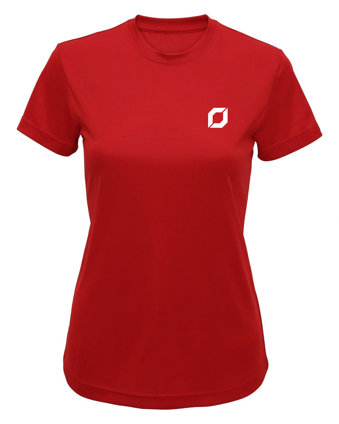 Obsidian Woman's Court Tee