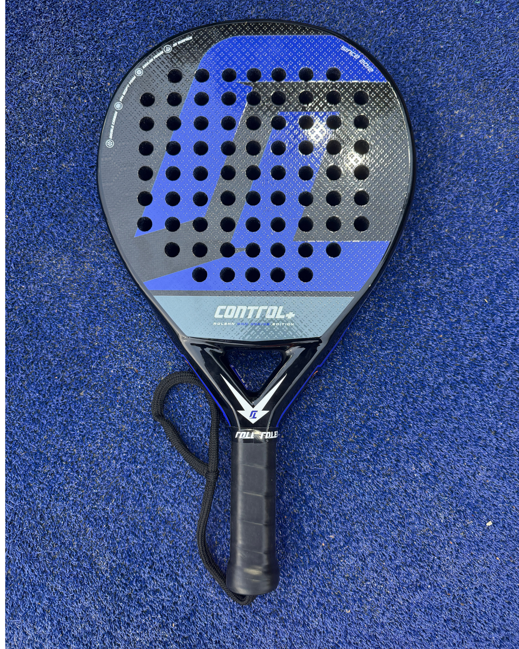 Rolenn Control+ Padel Racket