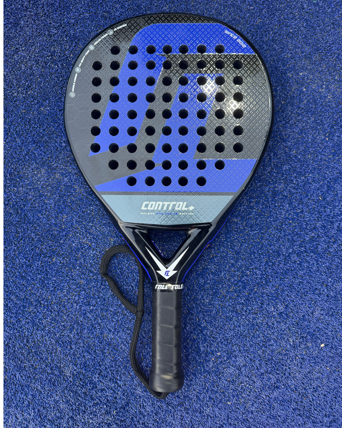 Rolenn Control+ Padel Racket