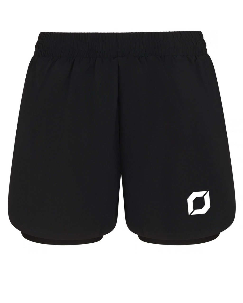 Obsidian Women's Court Shorts for padel