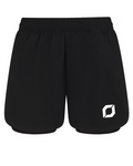 Obsidian Women's Court Shorts for padel