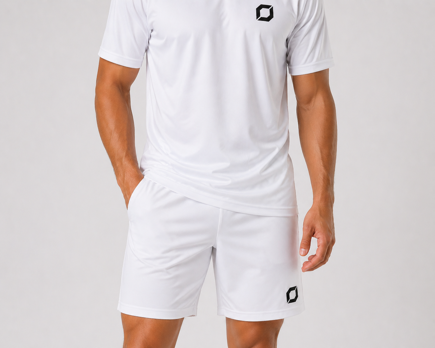 Obsidian Court Short