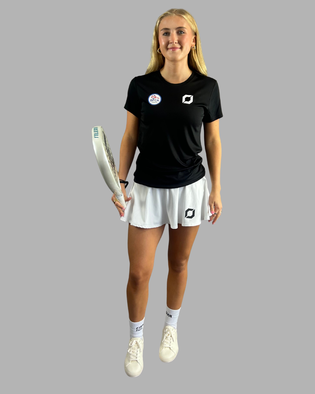BPCA Women’s Court Performance Tee