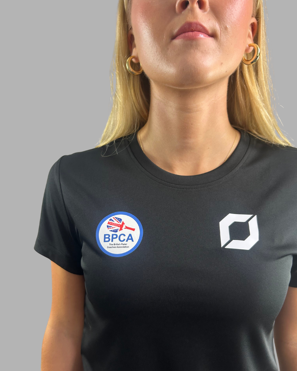 BPCA Women’s Court Performance Tee