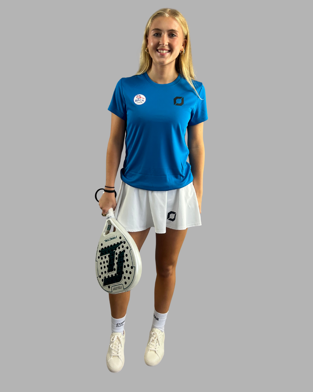 BPCA Women’s Court Performance Tee