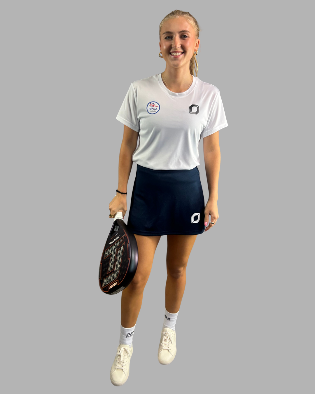 BPCA Women’s Court Performance Tee