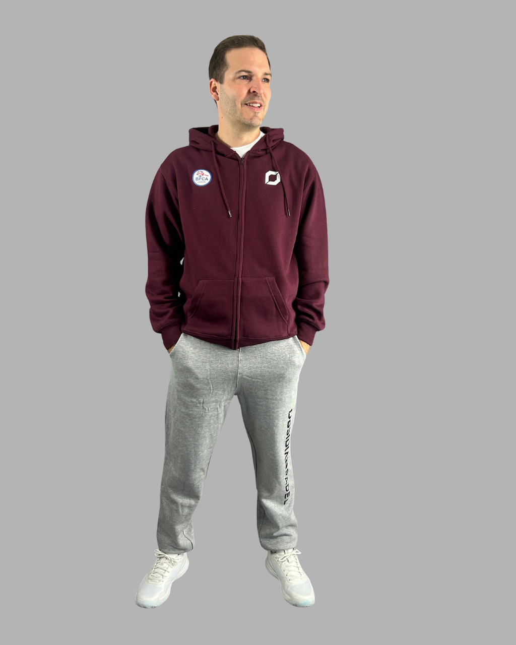 BPCA Club Zip Hoodie