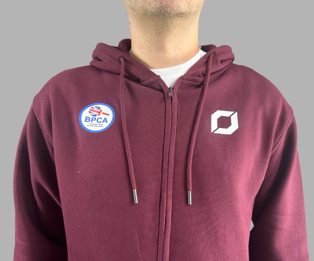 BPCA Club Zip Hoodie