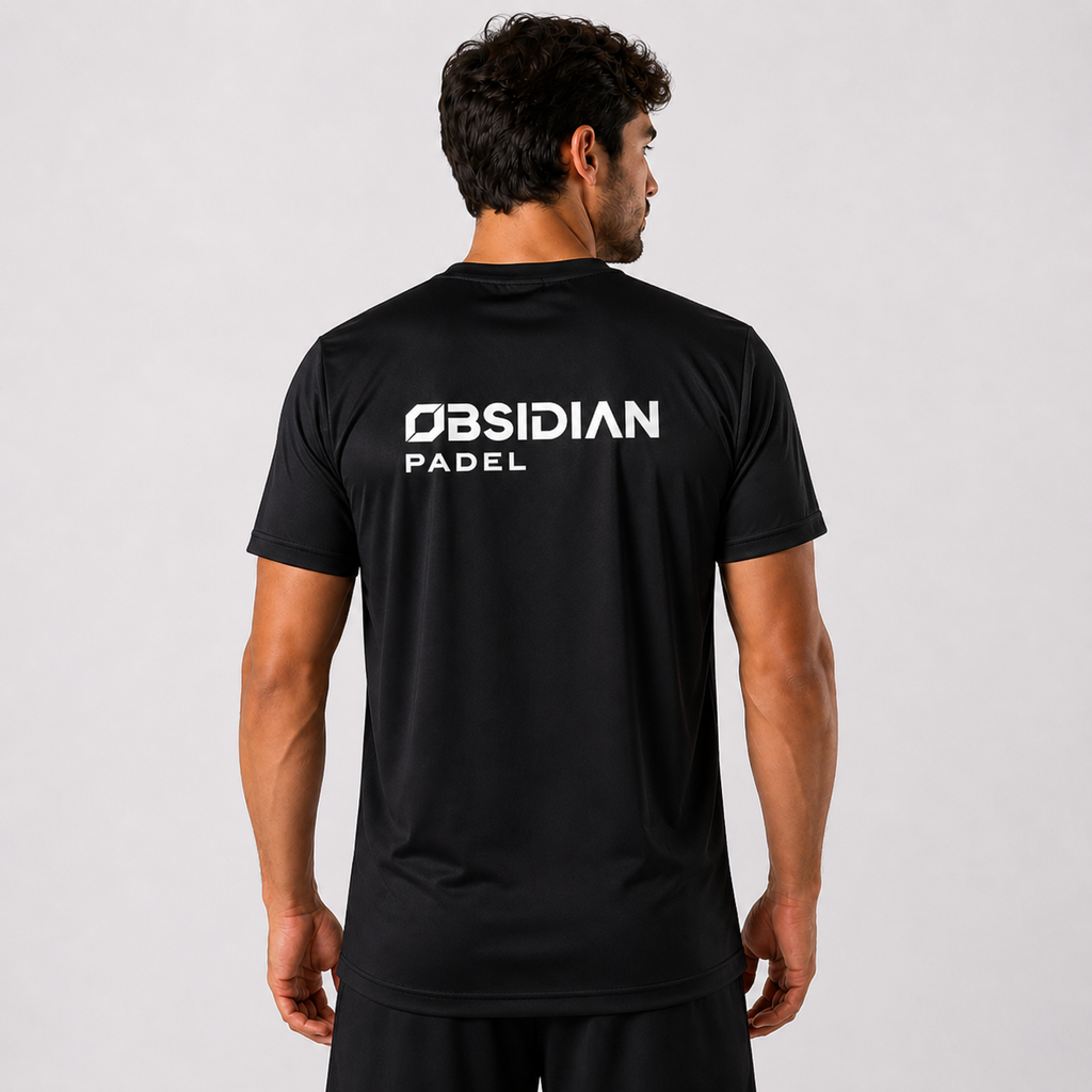 Obsidian Court Tee