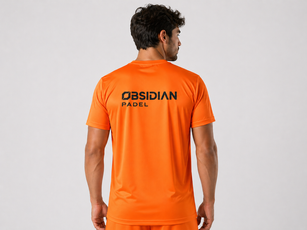 Obsidian Court Tee