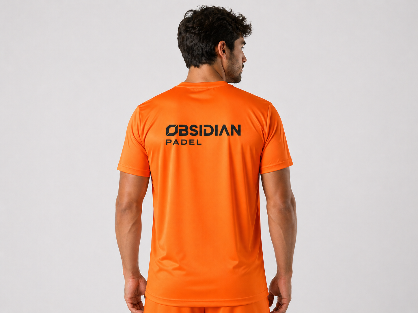 Obsidian Court Tee