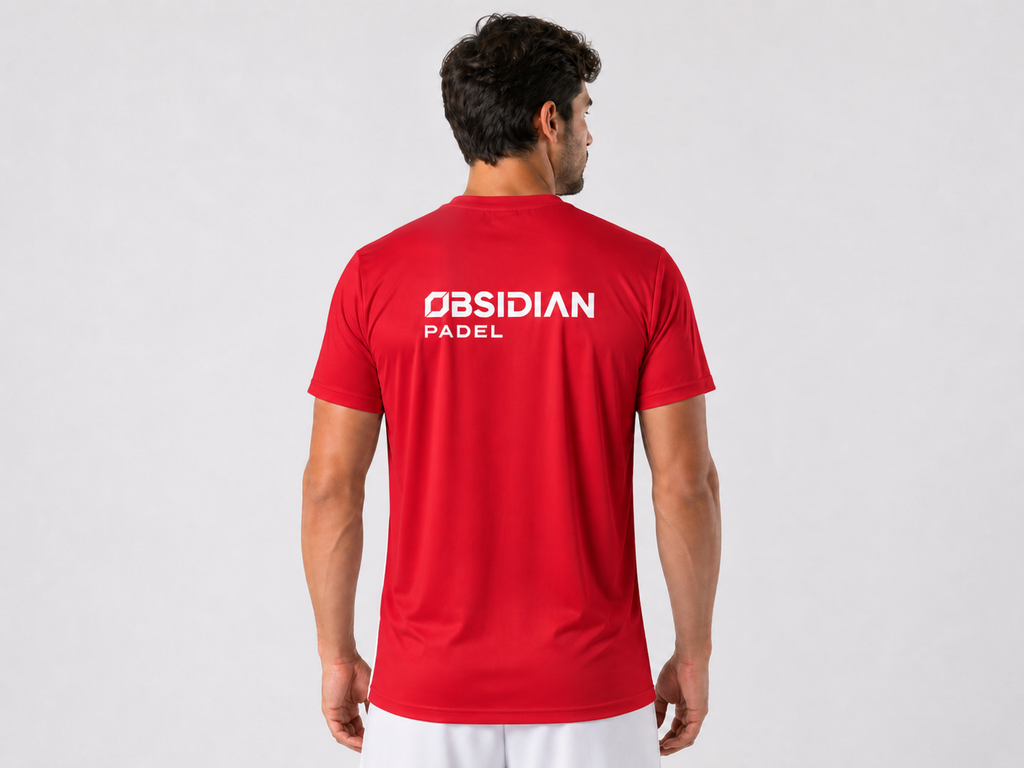 Obsidian Court Tee