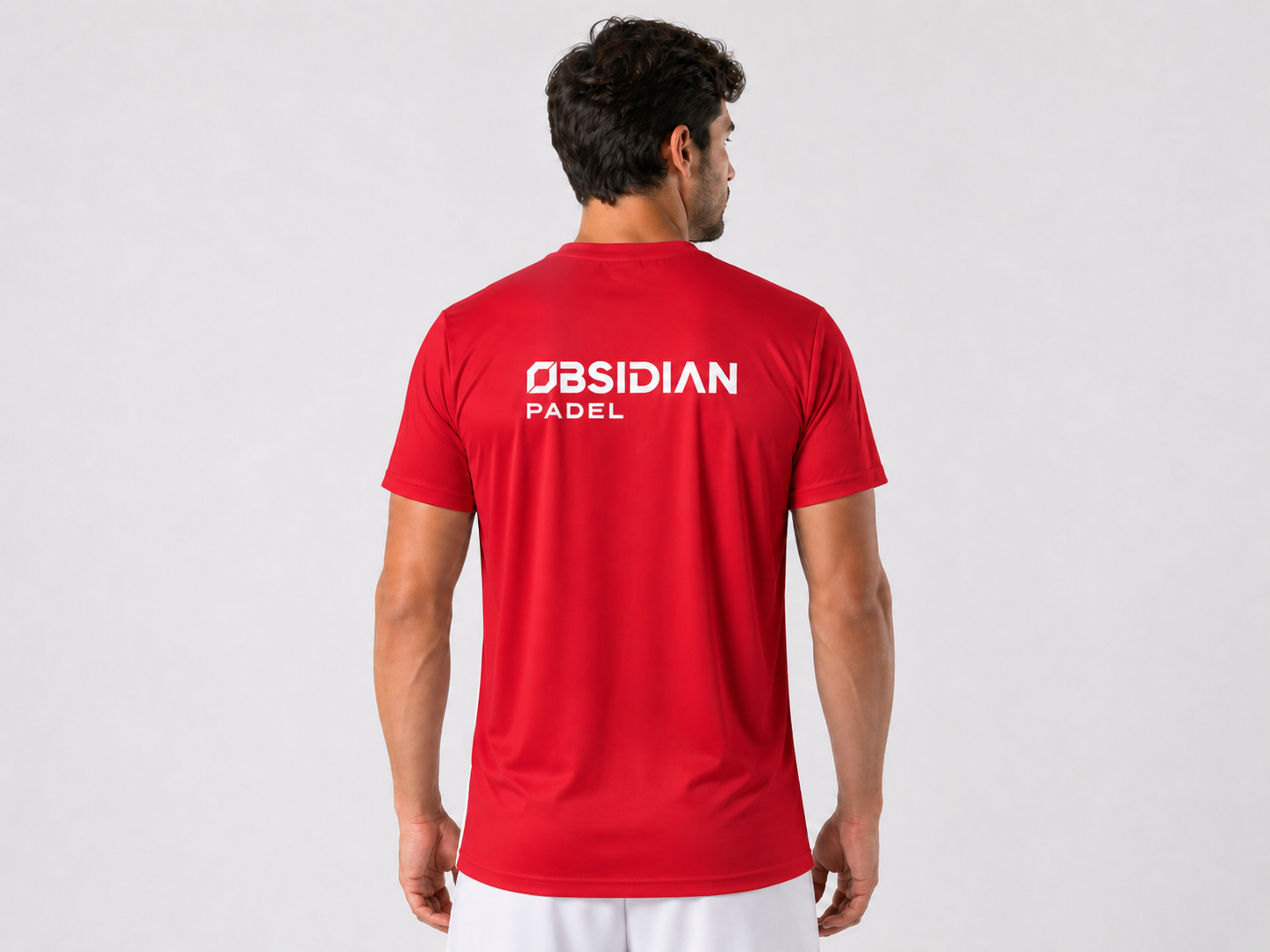 Obsidian Court Tee