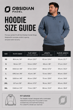 Obsidian Hoodie