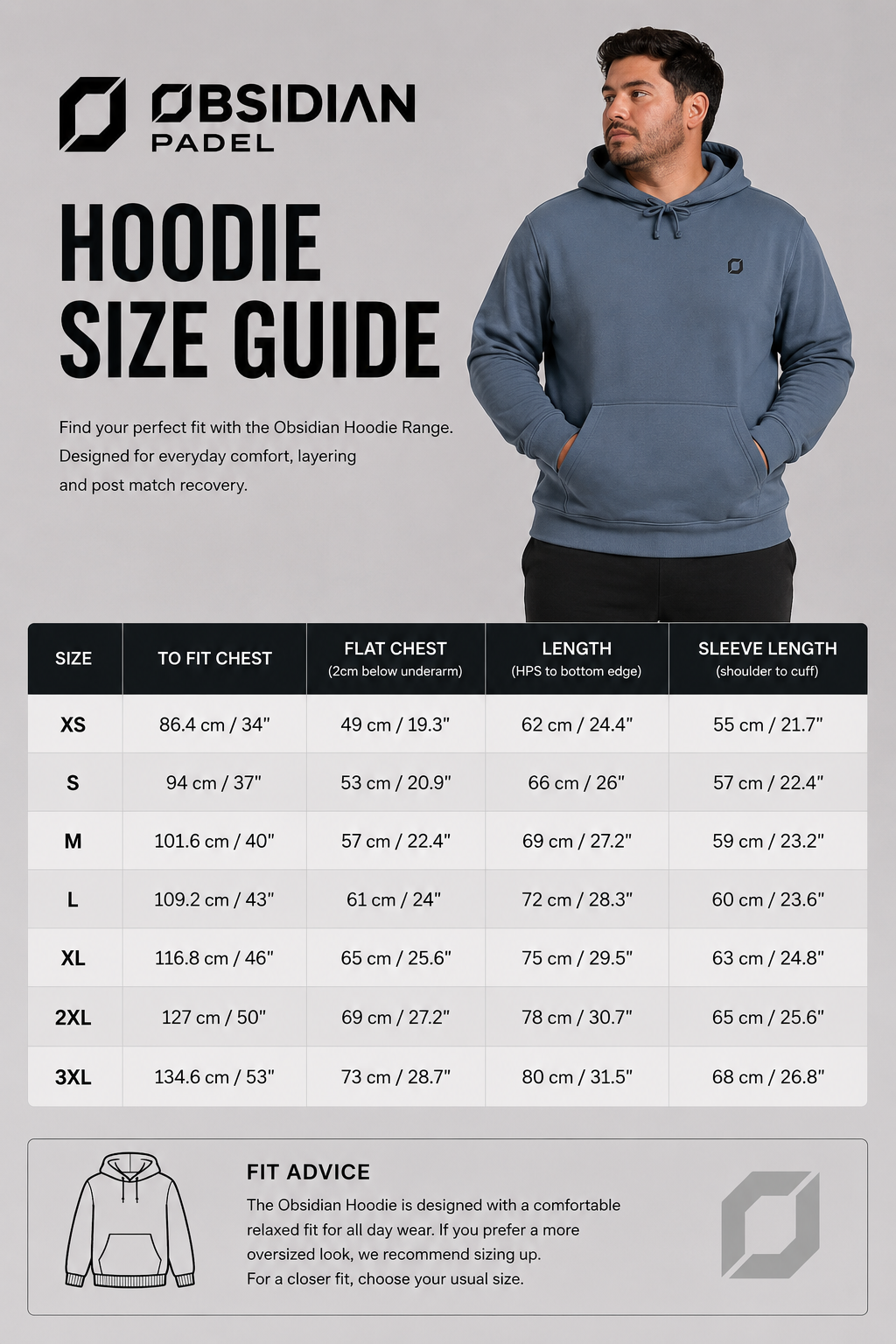 Obsidian Hoodie
