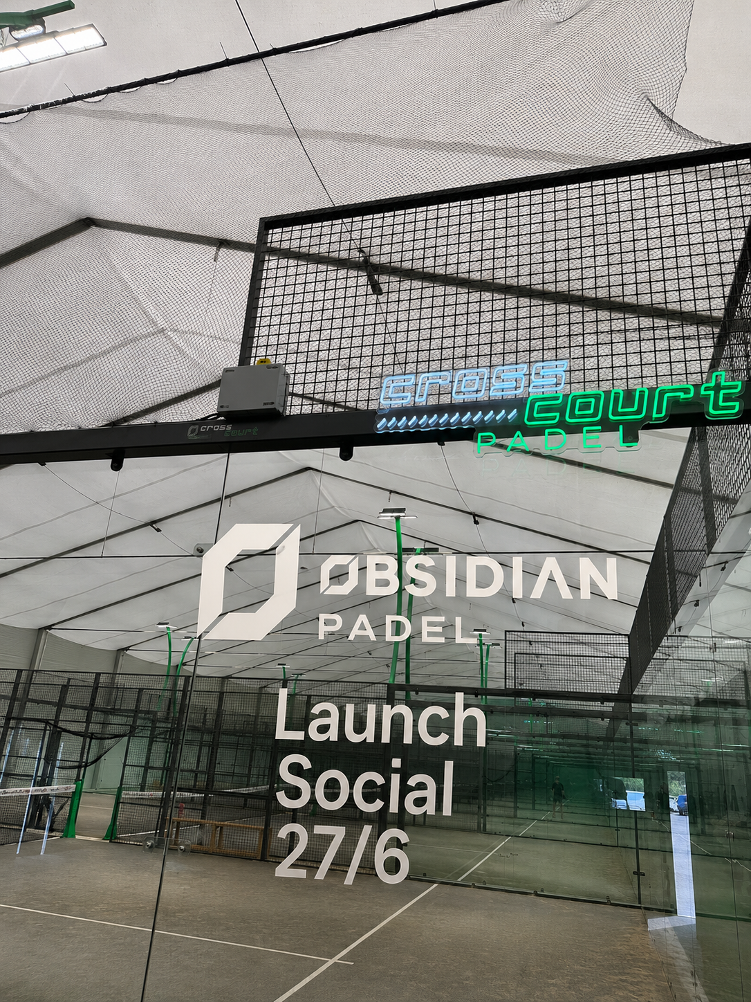 The Obsidian Launch Social