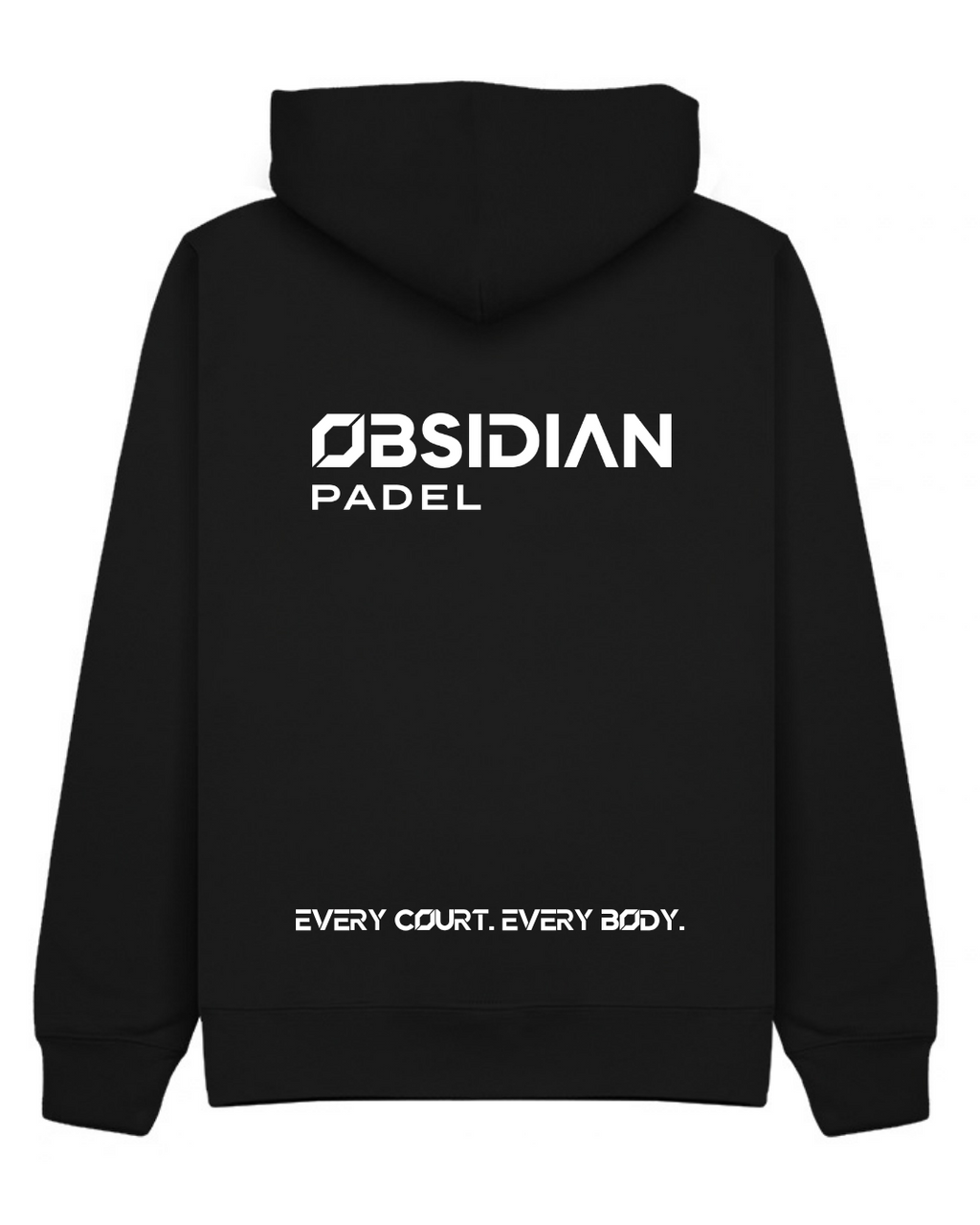 Obsidian Classic Hoodie