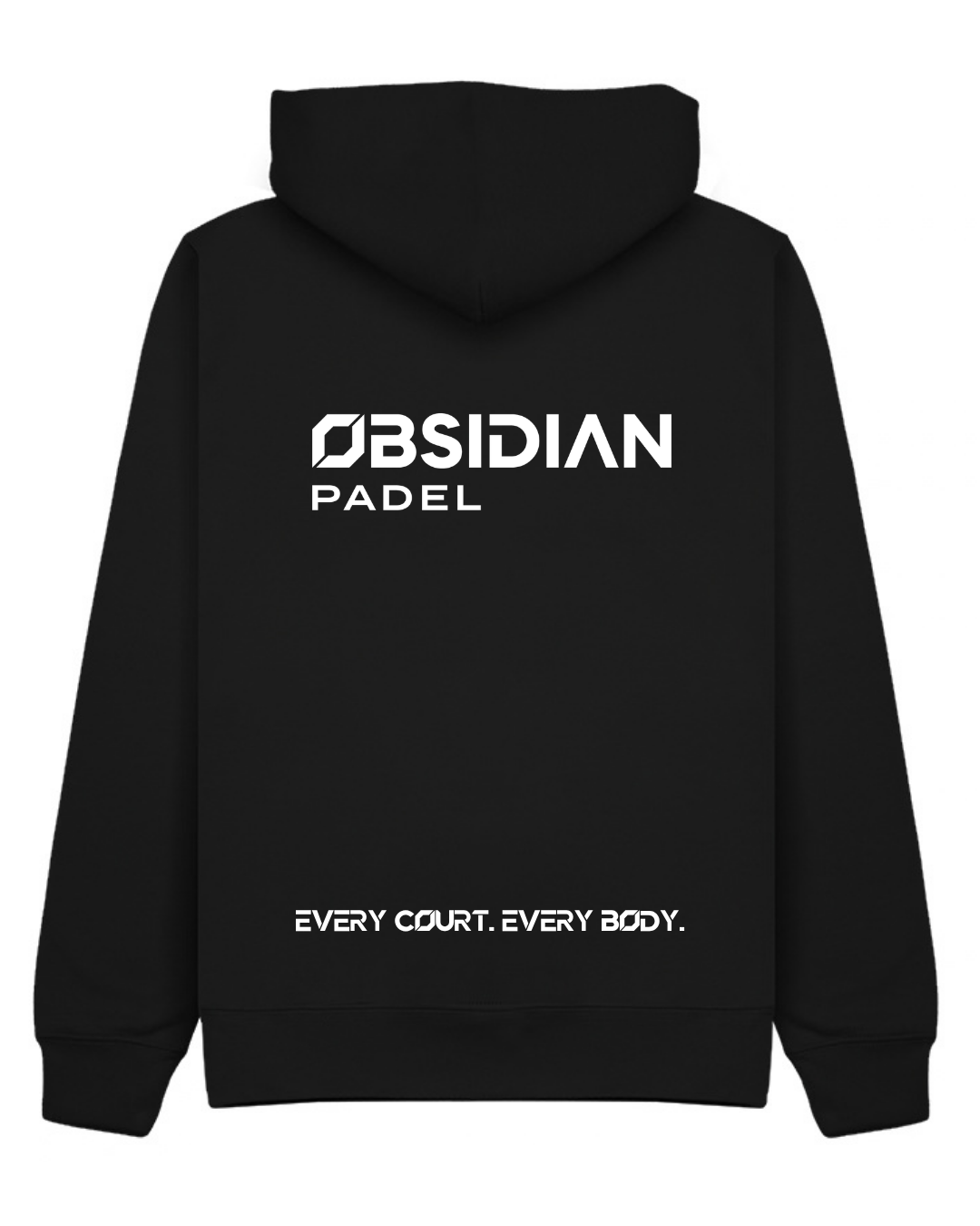 Obsidian Classic Hoodie