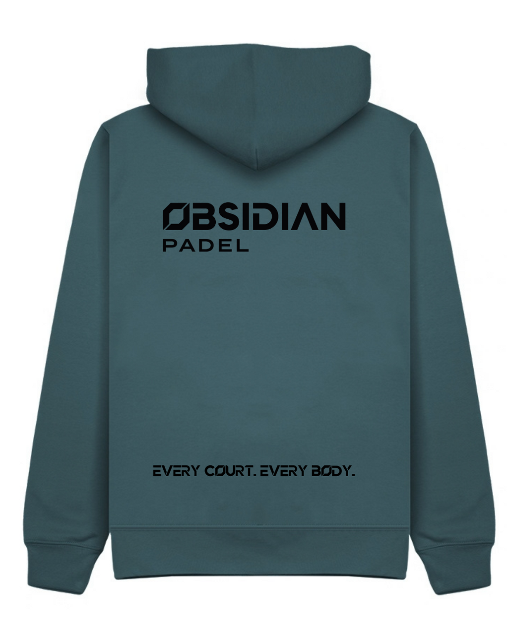 Obsidian Classic Hoodie
